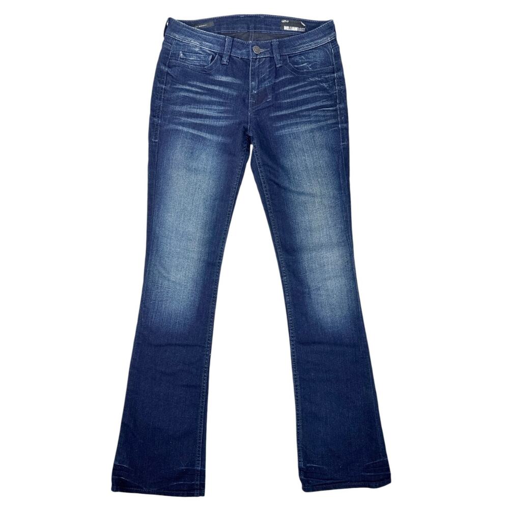 William Rast Indigo Flare Jeans